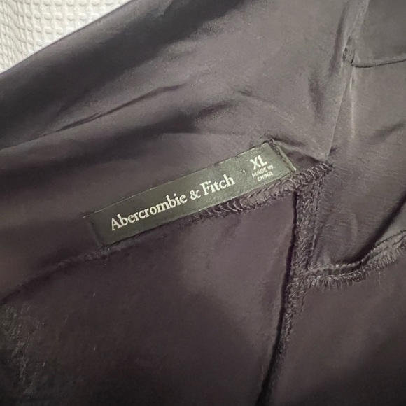 Abercrombie Satin Cowl Back slip dress - sold out online - Picture 7 of 8